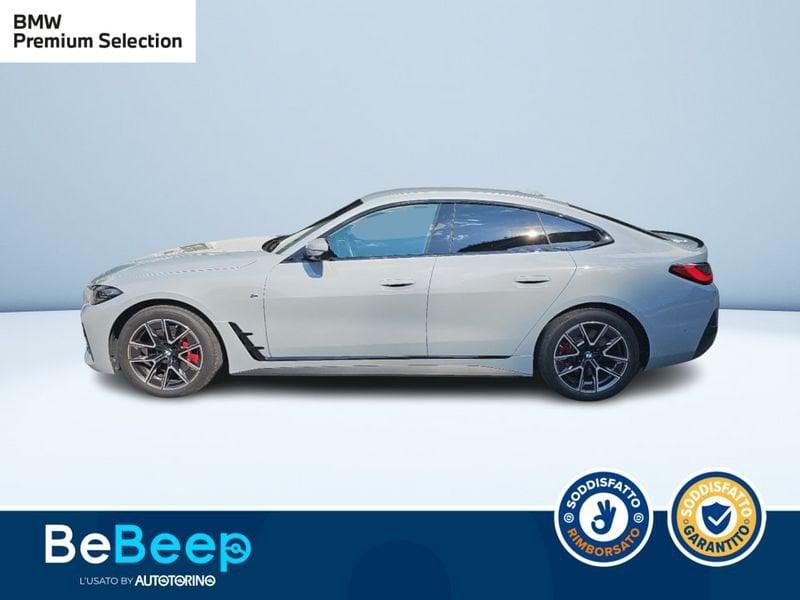 BMW Serie 4 Gran Coupé 420D GRAN COUPE MHEV 48V XDRIVE MSPORT PRO AUTO