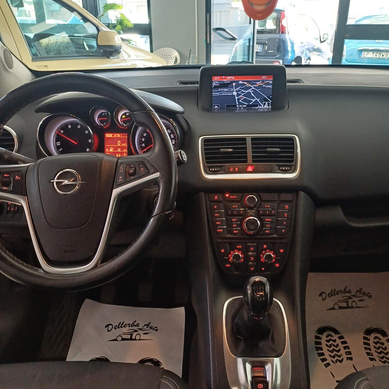 Opel Meriva 1.6 CDTI 110CV Start&Stop Cosmo