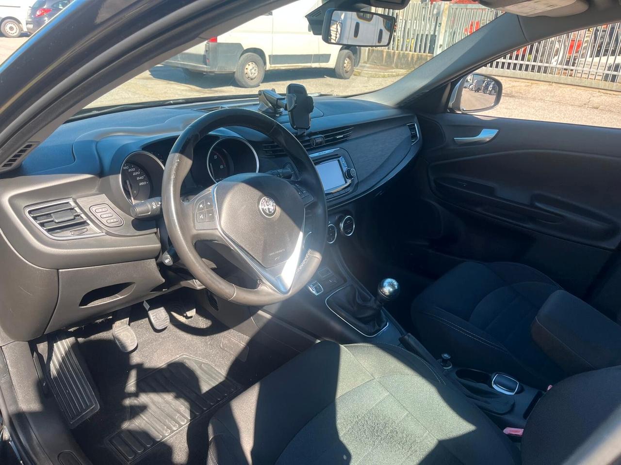 Alfa Romeo Giulietta 1.6 JTDm 120 CV