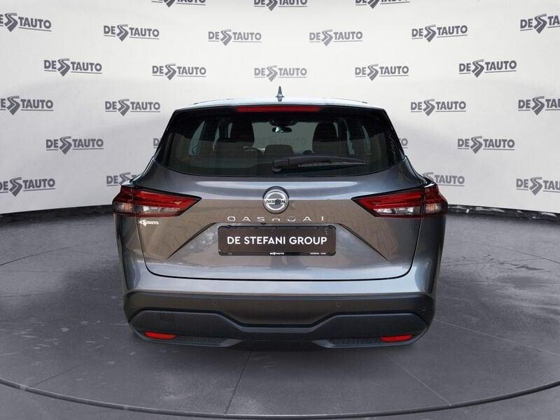 Nissan Qashqai Qashqai 1.3 mhev Acenta 2wd 140cv