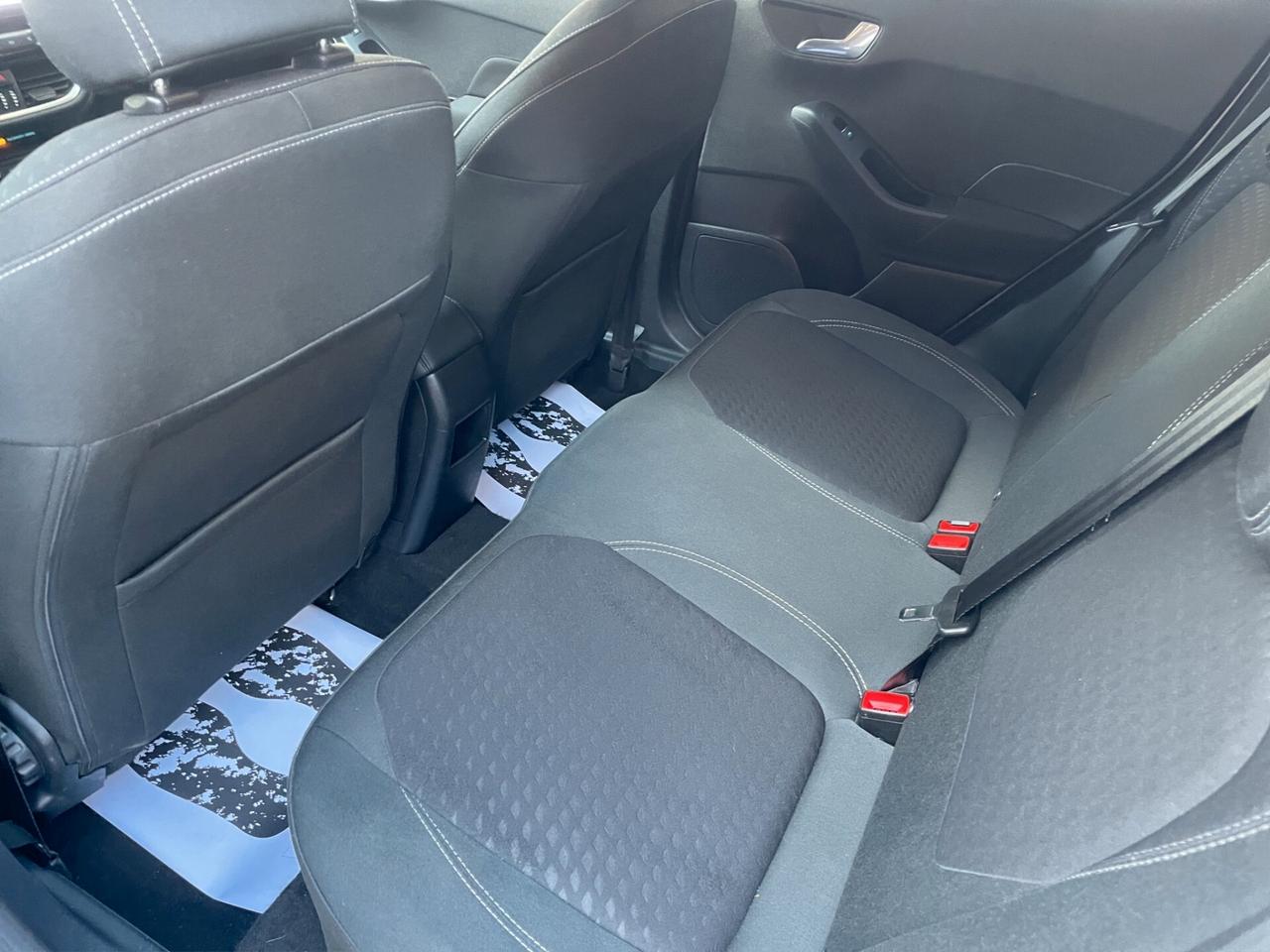 Ford Fiesta UNICO PROPRIETARIO - SERVICE COMPLETO