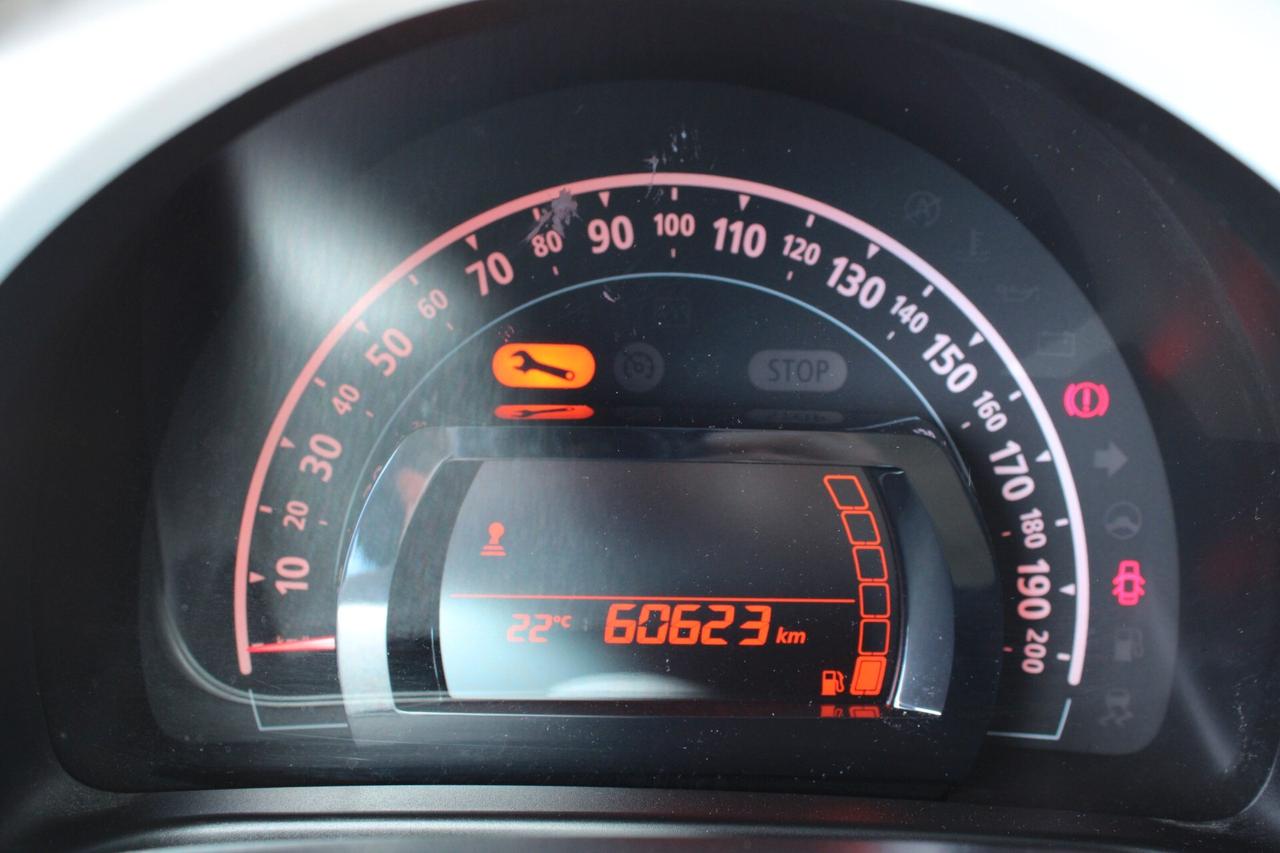 Renault Twingo SCe Lovely