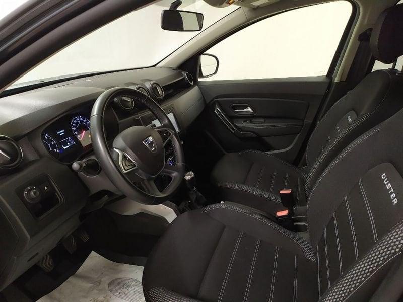 Dacia Duster 1.5 blue dci Prestige 4x2 s&s 115cv my19