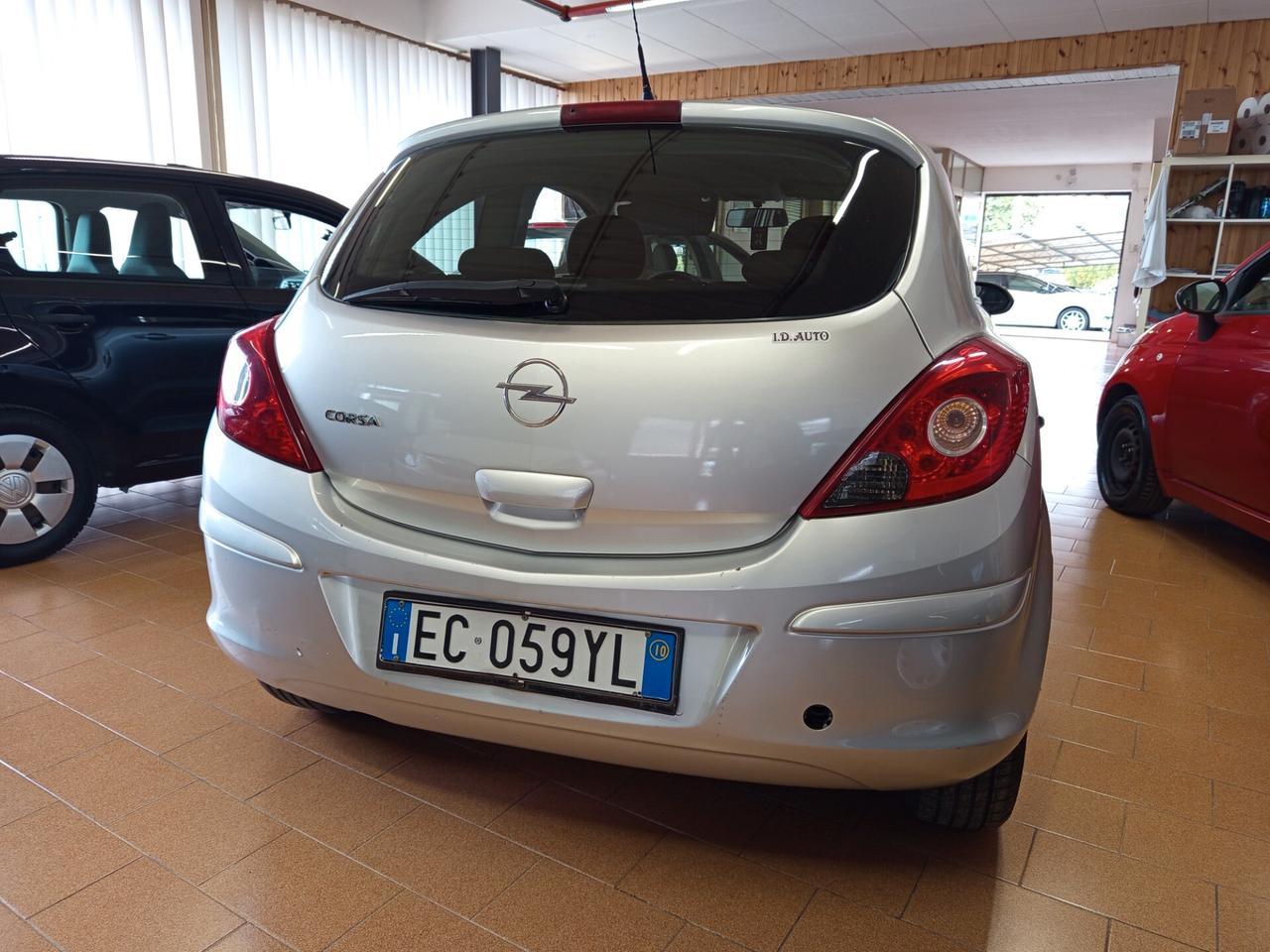 Opel Corsa 1.3 CDTI 75CV ecoFLEX 3 porte Edition