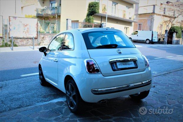 FIAT 500 1.3 Mjet 95 cv Lounge