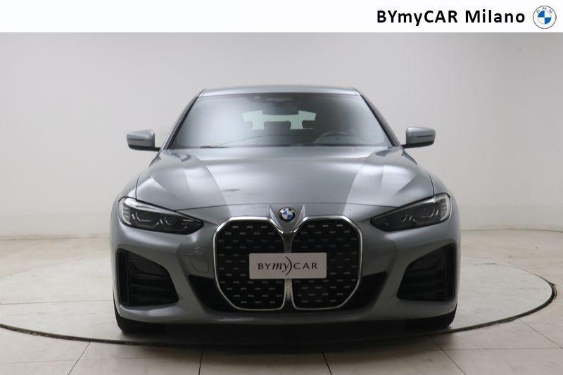 BMW Serie 4 Gran Coupe 420 d Mild Hybrid 48V Msport xDrive Steptronic