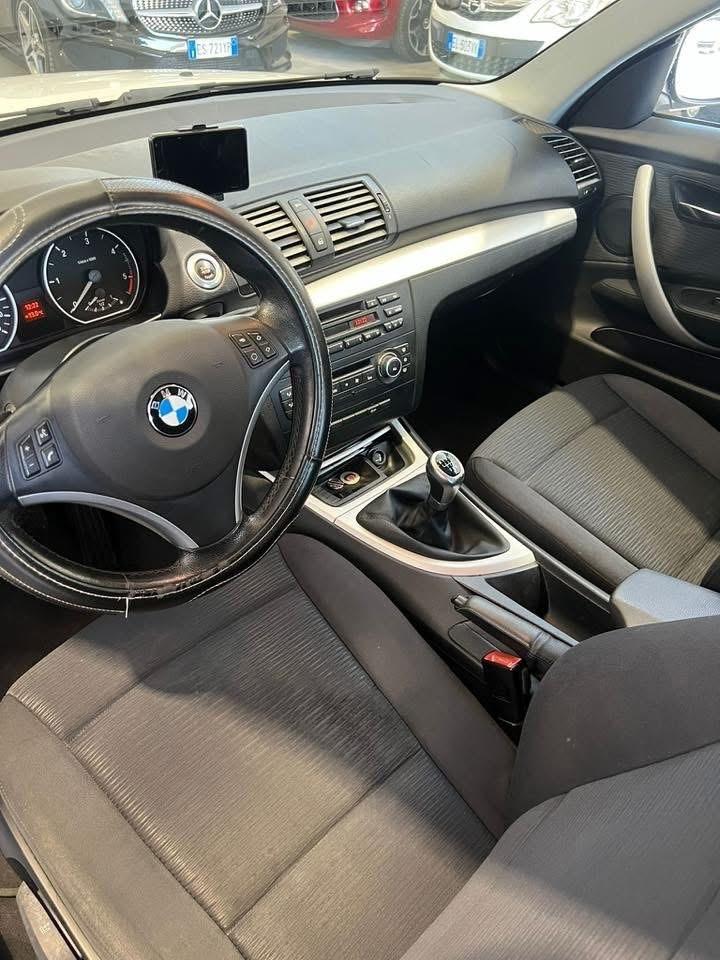Bmw 116 serie1 3 porte futura