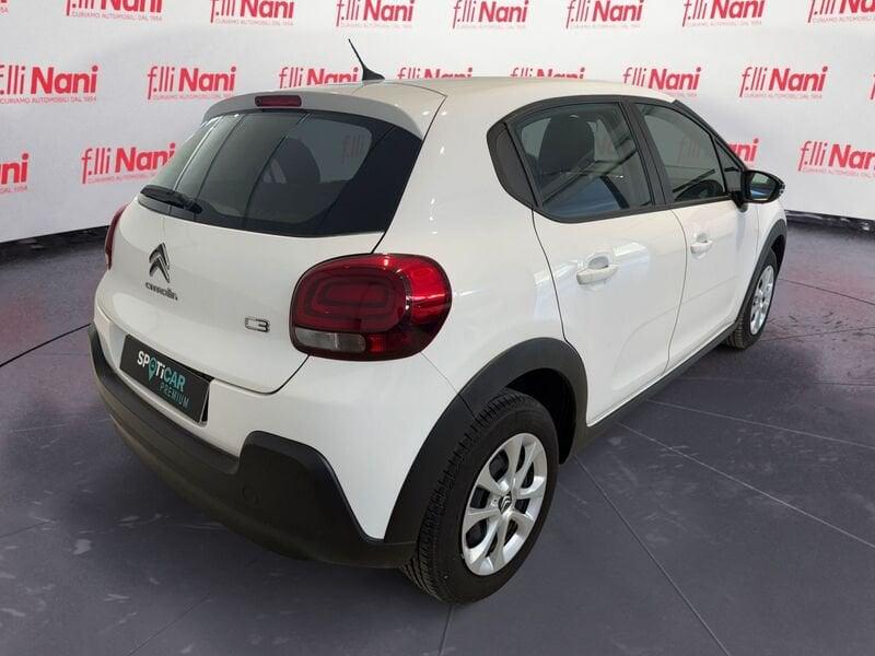 Citroën C3 BlueHDi 100 S&S Feel