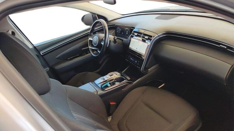 Hyundai Tucson Hybrid 1.6 HEV 2wd 230cv Xline Auto