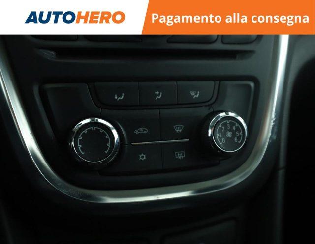 OPEL Mokka 1.6 Ecotec 115CV 4x2 Start&Stop Ego