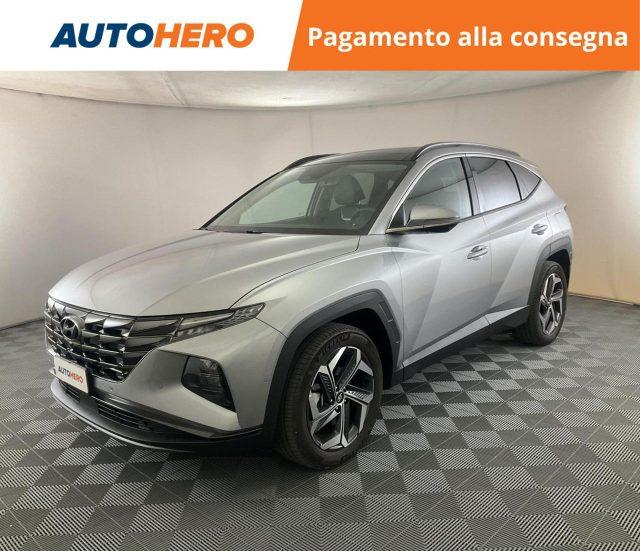 HYUNDAI Tucson 1.6 HEV aut.Exellence