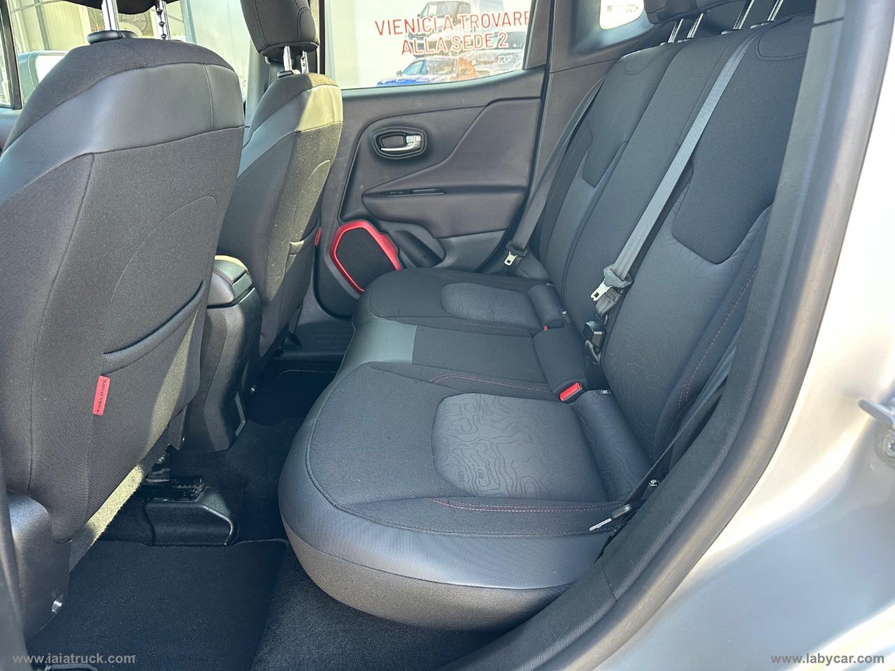 JEEP Renegade 2.0 Mjt 170CV 4WD AD.L. Tr.hawk ALLESTIMENTO TRAILHAWK