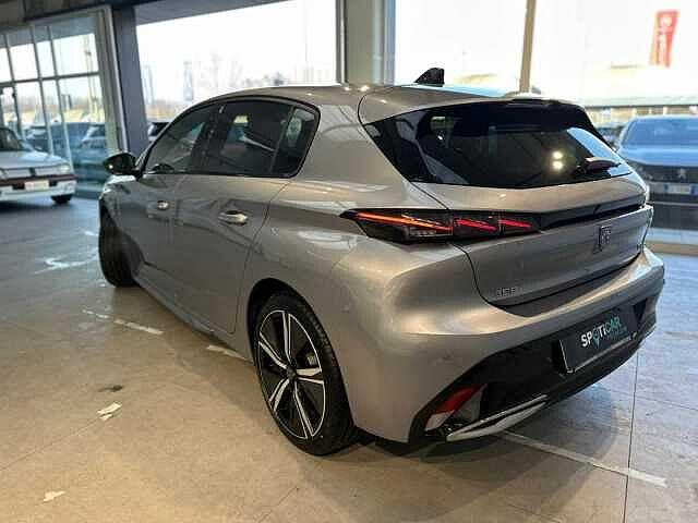 Peugeot 308 BlueHDi 130 S&S EAT8 GT