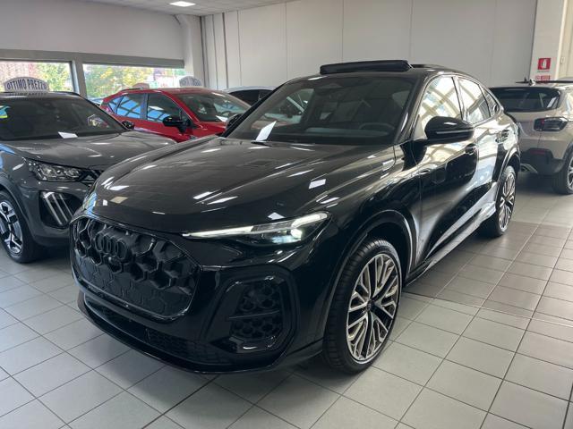 AUDI Q5 SPB TDI 204cv mHEV+ S tronic quattro S line editi