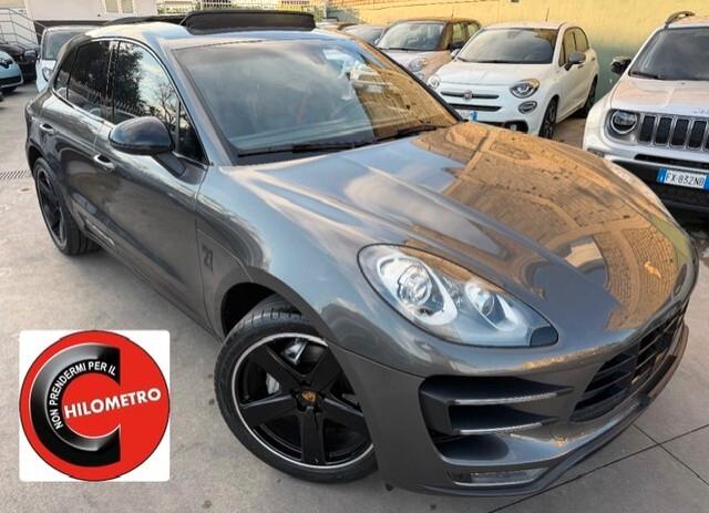 Porsche Macan S 3.0 V6 250CV Diesel
