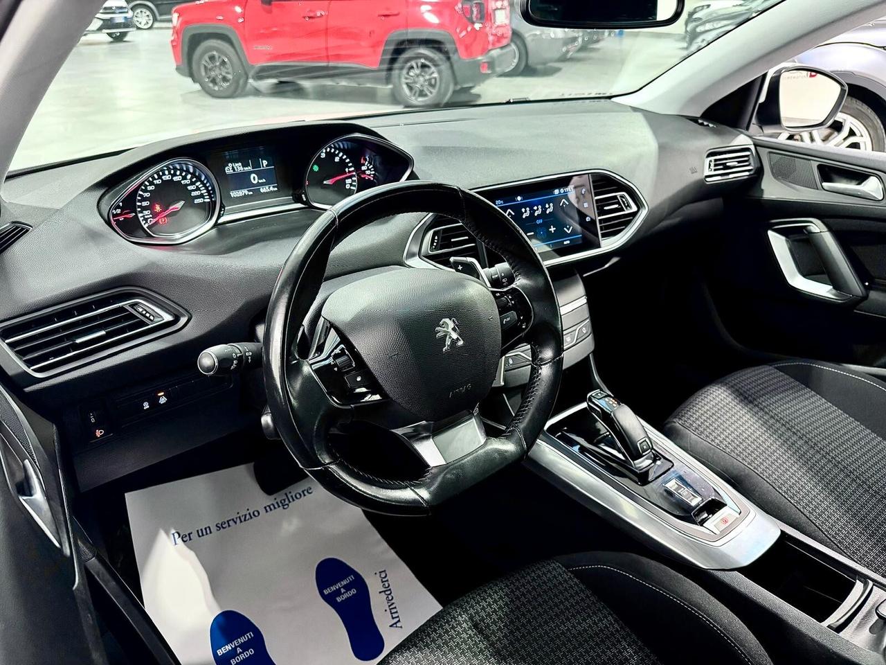 Peugeot 308 BlueHDi 130 S&S EAT8 Active Business