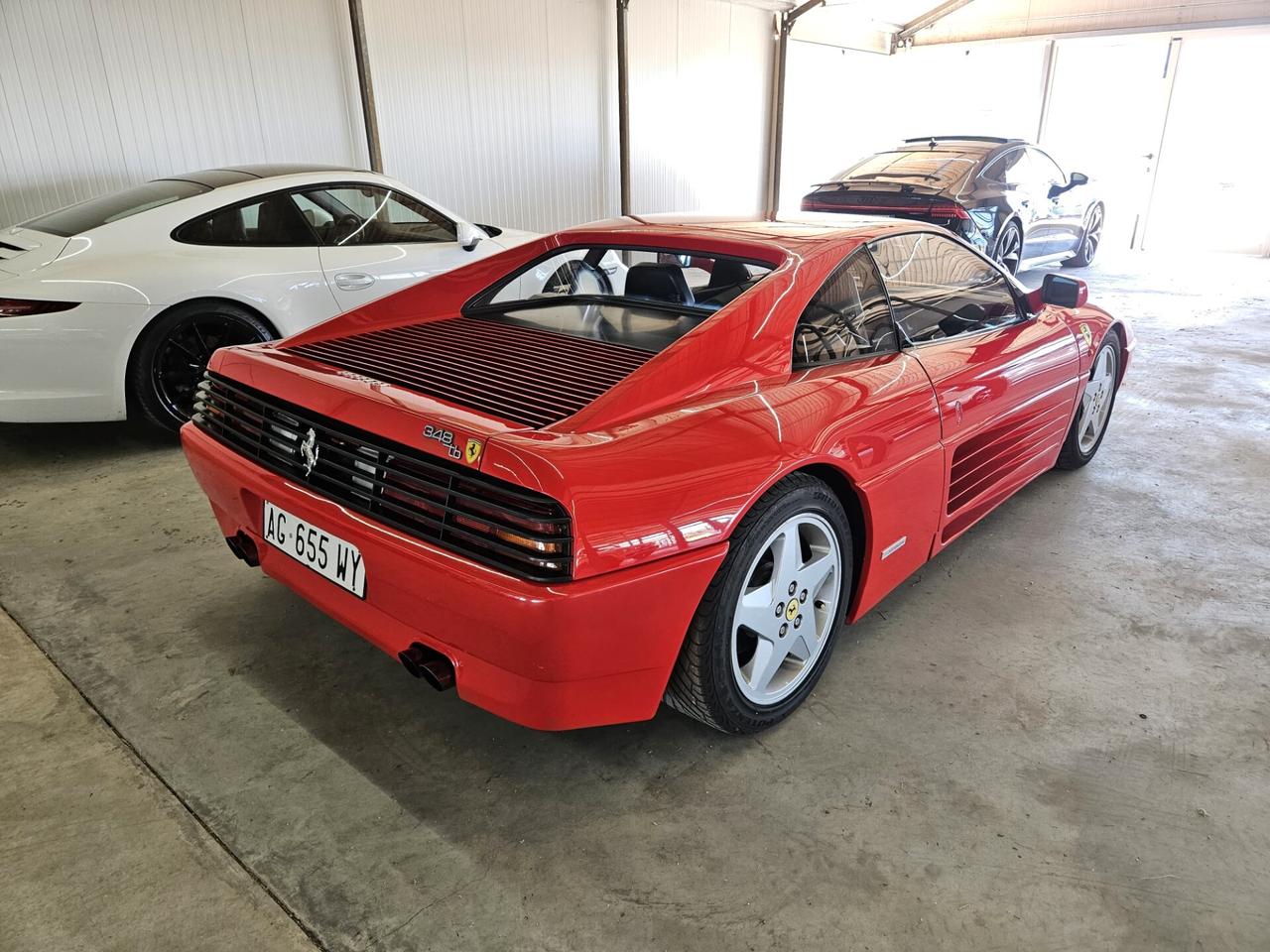 Ferrari 348 TB A.S.I.