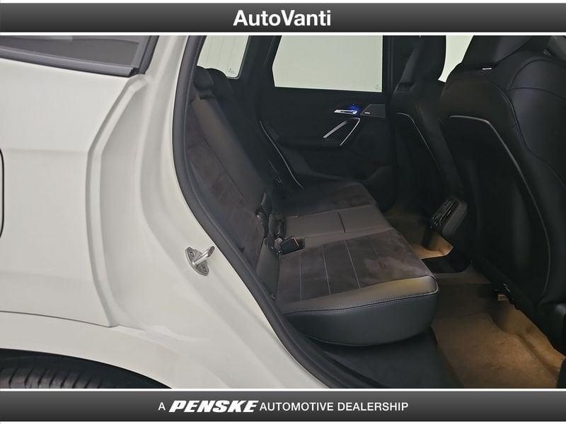 BMW X1 X1 sdrive20d mhev 48V MSport Pro auto