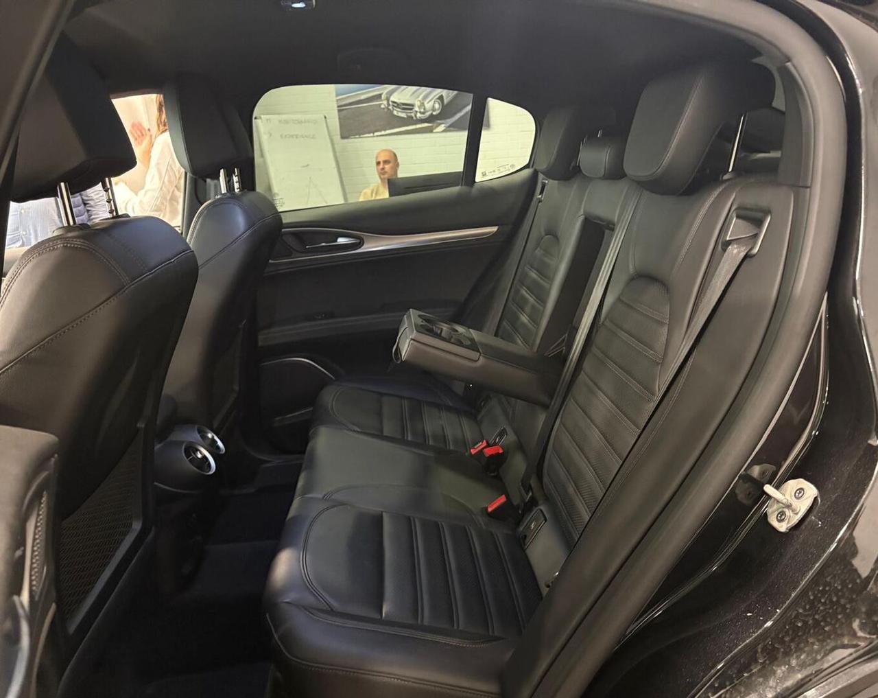 Alfa Romeo Stelvio 2.2 t Veloce Q4 210cv auto