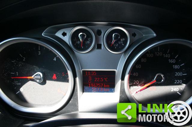 FORD Kuga 2.0 TDCi 140 CV 2WD Titanium DPF