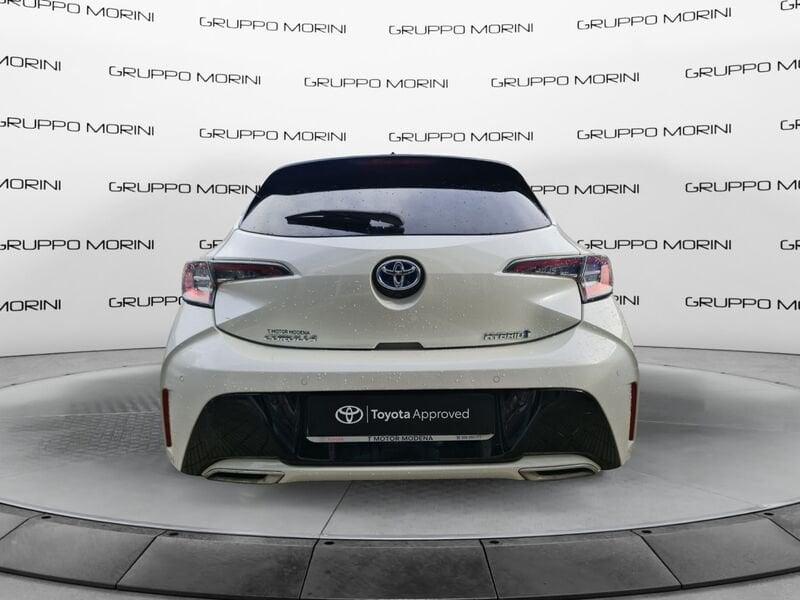 Toyota Corolla 2.0 Hybrid Lounge