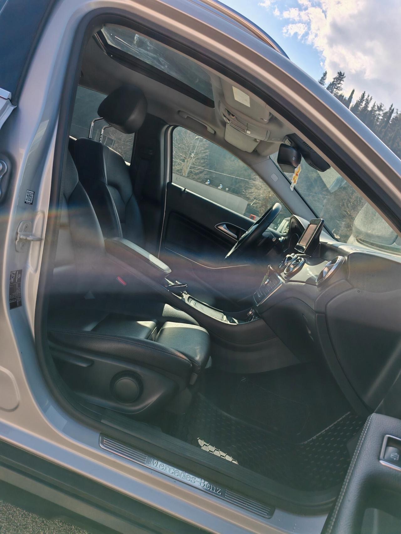 Mercedes-benz GLA 200 GLA 200 d Automatic 4Matic Enduro