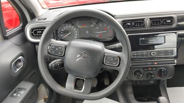 CITROEN C3 GPL 1.2cc 83cv SENS PARK CRUISE CONTROL