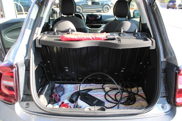 FIAT 500 Icon Berlina 42 kWh