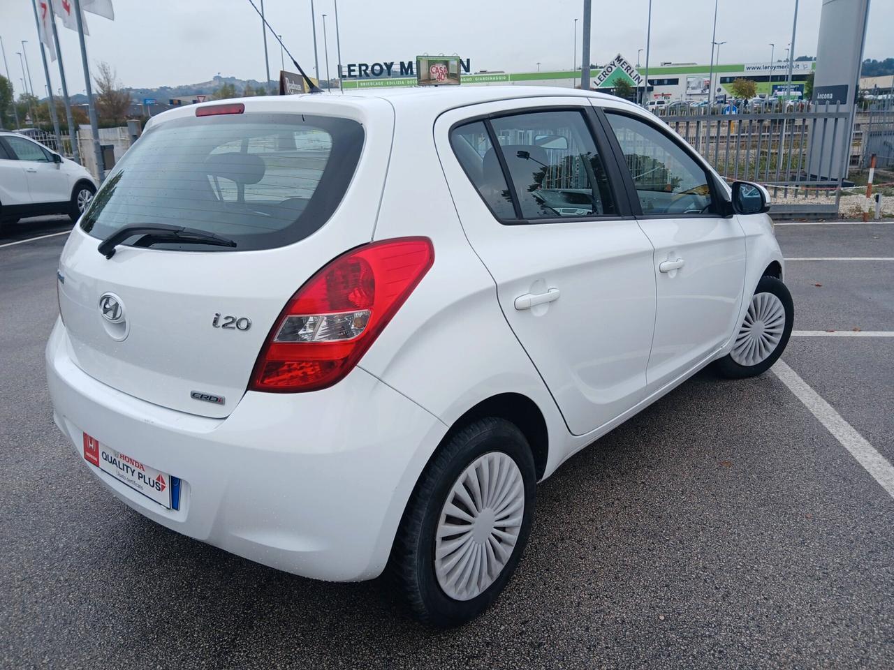 Hyundai i20 1.6 CRDi 115 CV 5p. Premium ANNO 2012