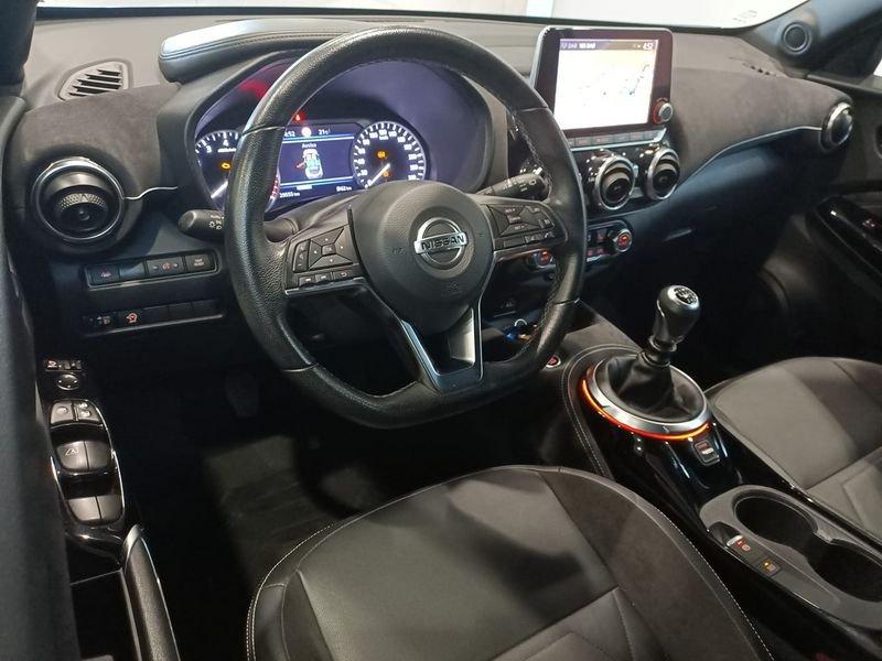 Nissan Juke 1.0 dig-t N-Design 114cv