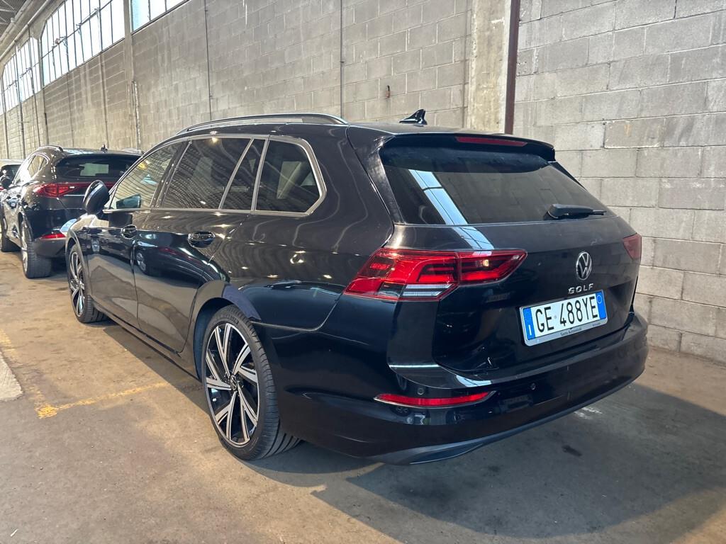 Volkswagen Golf Variant 2.0 TDI 150CV DSG NAVI+FULL LED+PDC+CRUISE ADATTIV