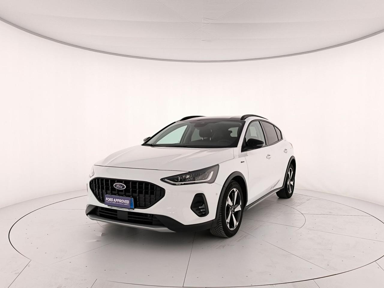 Ford Focus active 1.0 ecoboost h 125cv powershift