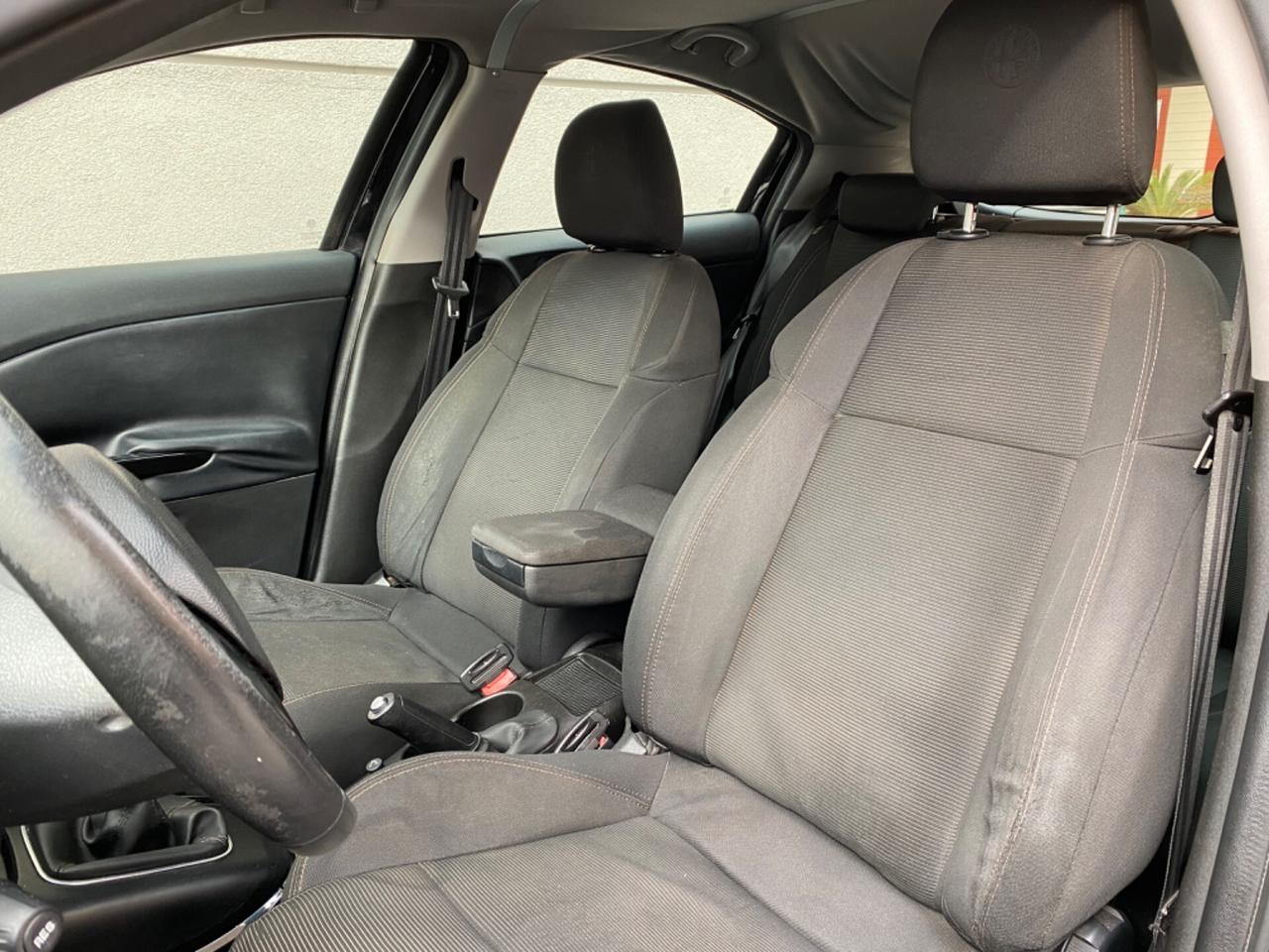 Alfa Romeo Giulietta 1.6 Diesel