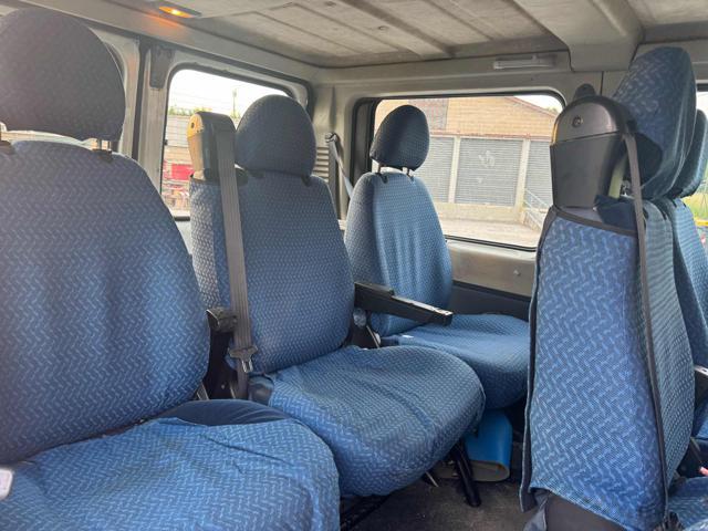 FIAT Ducato 9posti Stupenda. Bellissima 11 2.8JTD PC Panorama