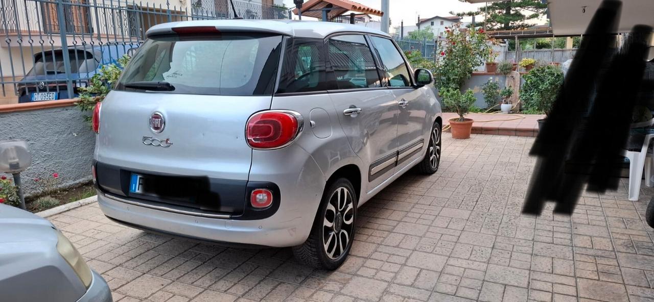 Fiat 500L 1.3 Multijet 85 CV Lounge