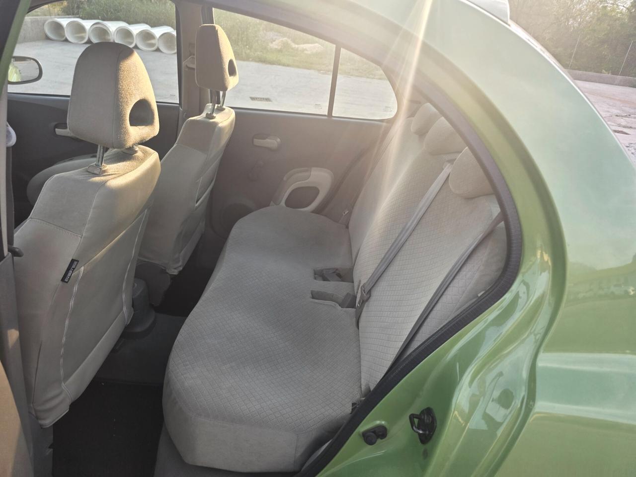 Nissan Micra 1.5d 82CV perfetta e garantita 12M