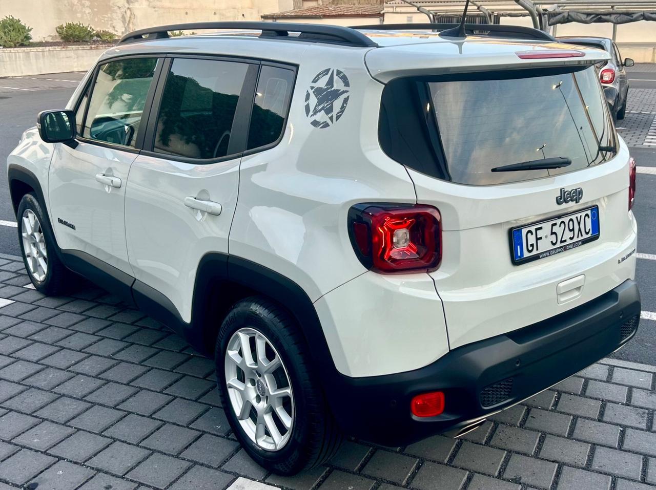 Jeep Renegade 1.6 Mjt 130 CV Limited