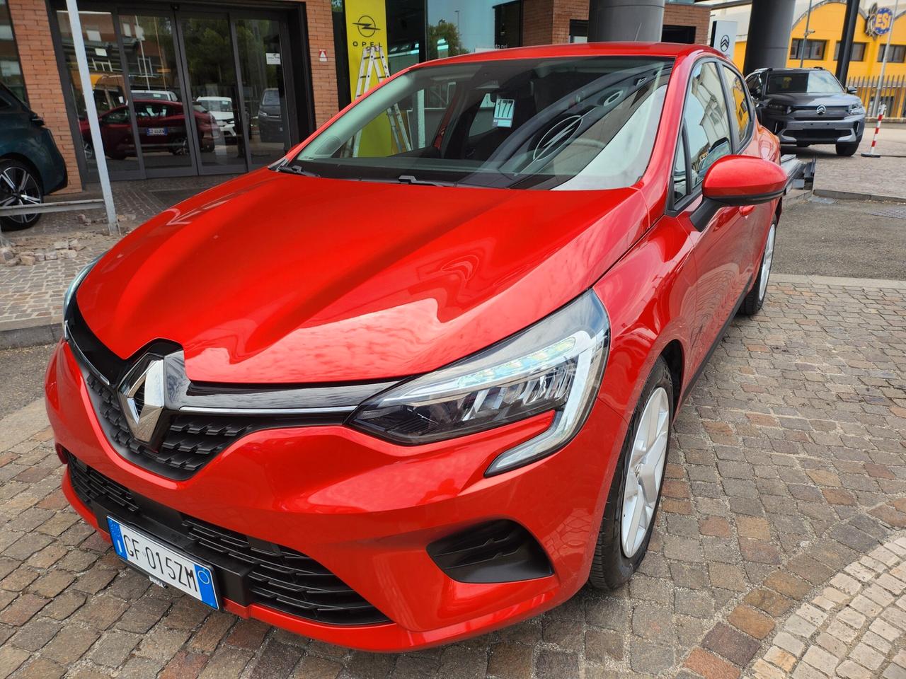Renault Clio TCe 100 CV GPL 5 porte Intens