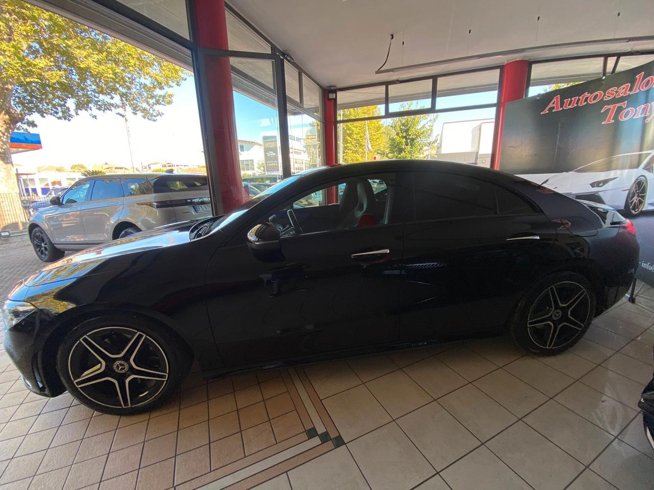 Mercedes CLA 200 d Automatic Premium Berlina IVA ESPOSTA