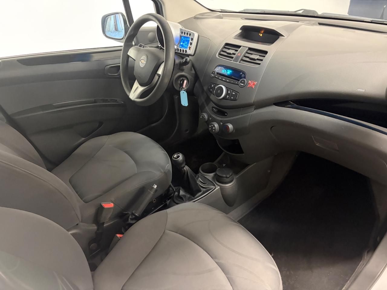 Chevrolet Spark 1.0 LS km 119.000 Come nuova !