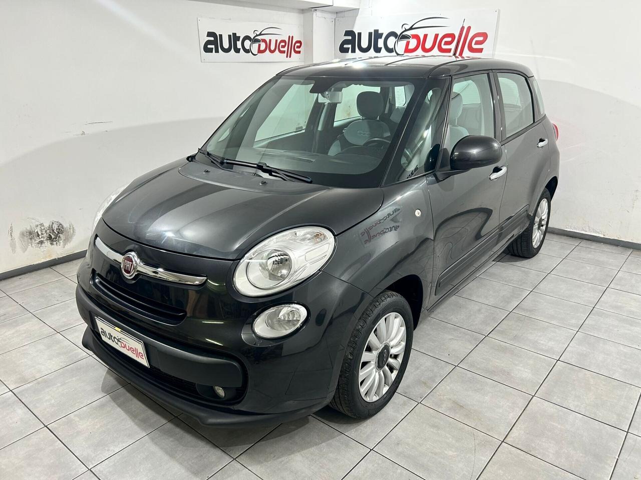 Fiat 500L 0.9 TwinAir Turbo Natural Power Lounge