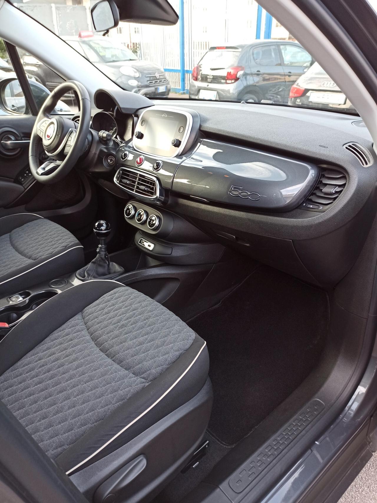 Fiat 500X 1.3 MultiJet 95 CV City Cross