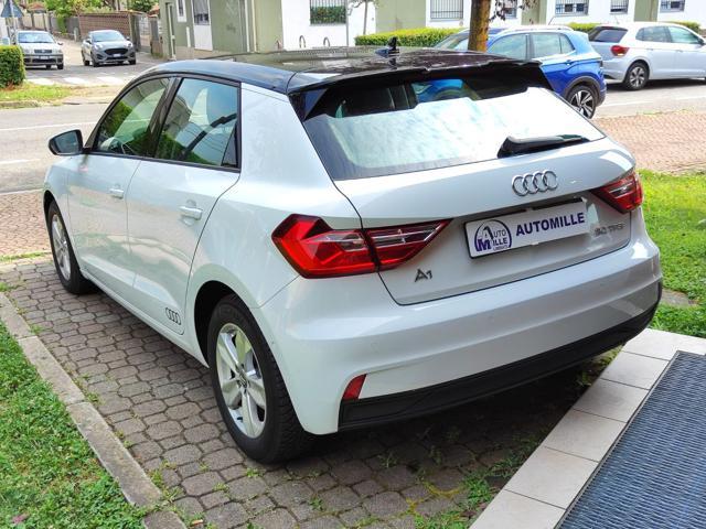 AUDI A1 SPB 30 TFSI S tronic