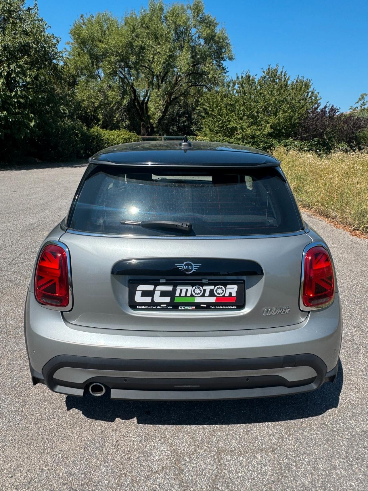 Mini Cooper