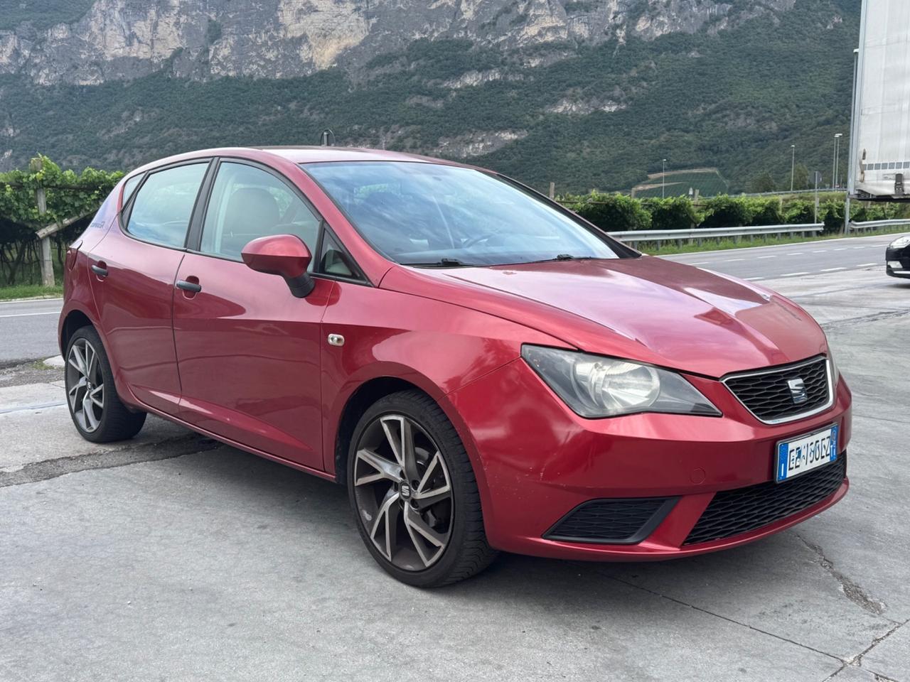 Seat Ibiza 1.2 TDI 5PORTE X COMMERCIANTI
