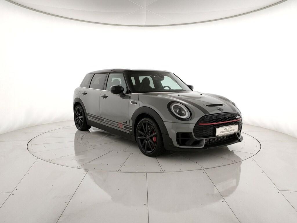 Mini Mini Clubman 2.0 Twin Power Turbo Rockingham GT Steptronic