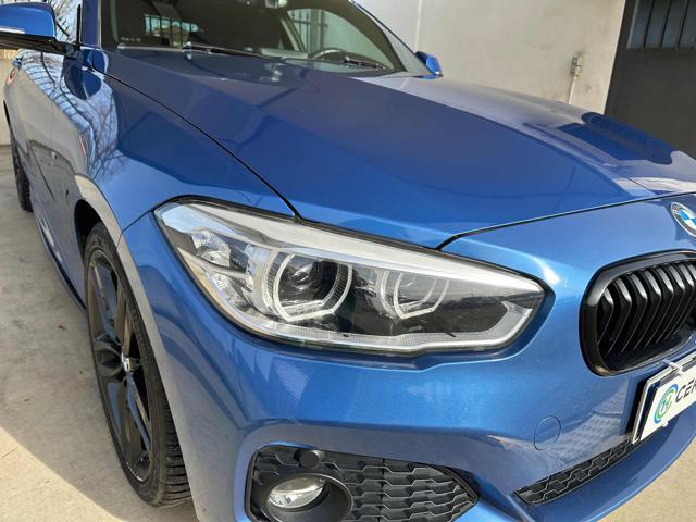 BMW 116 d 3p. Msport IDONEA ANCHE PER NEOPATENTATI