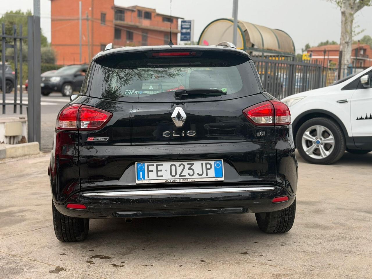 Renault Clio dCi 8V 75CV Start&Stop 5 porte Energy Life