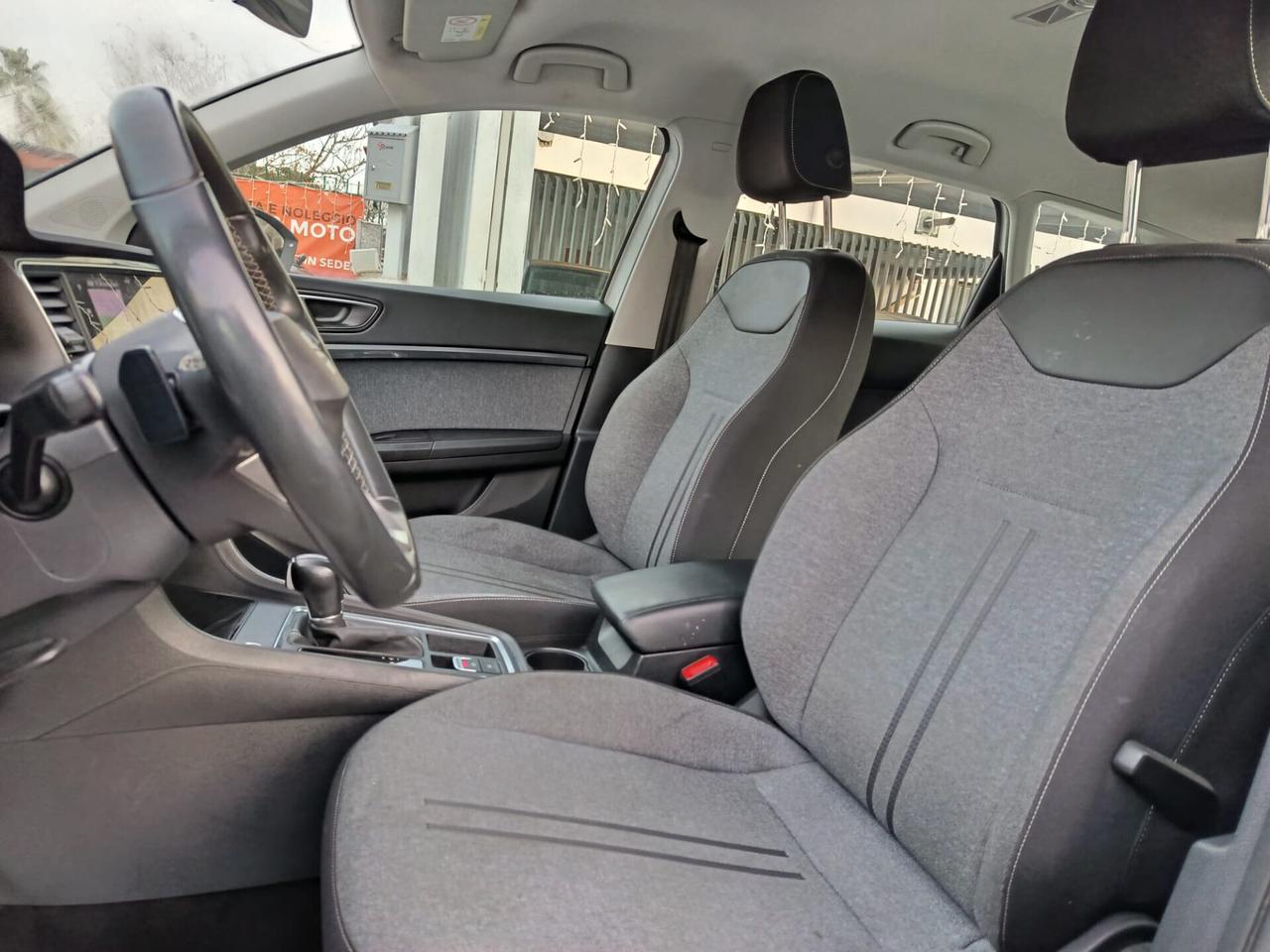 Seat Ateca 1.5 EcoTSI DSG XPERIENCE