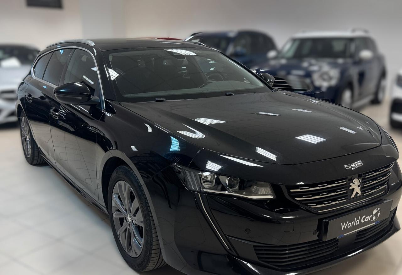 Peugeot 508 BlueHDi 160 Stop&Start EAT8 SW Allure